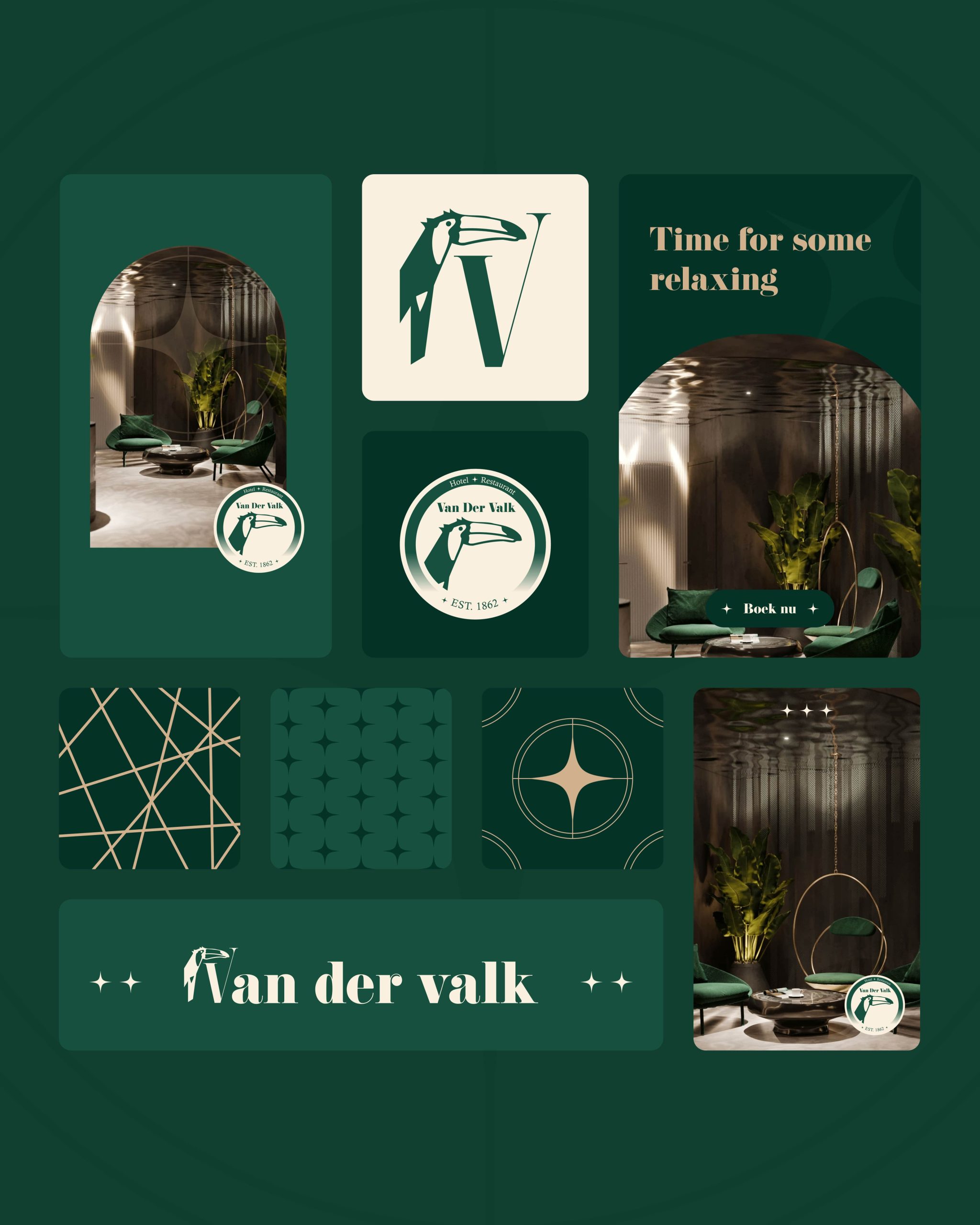 van der valk rebranding